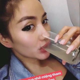 Thuốc giảm cân Pretty Rule siêu hot của Hot Girl MeoMeo