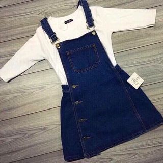 Yếm jeans