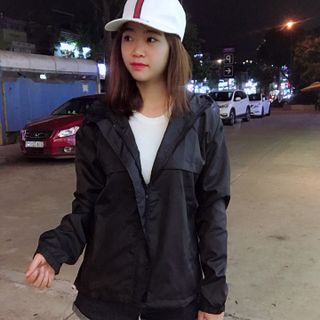 ÁO KHOÁC NỮ ĐƠN GIẢN