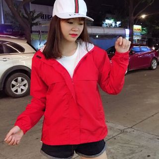ÁO KHOÁC NỮ ĐƠN GIẢN