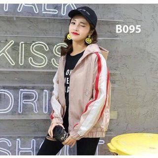 ÁO KHOÁC NỮ DÂY XÍCH ĐẸP NHƯ HÌNH