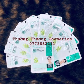 MẶT NẠ DƯỠNG DA DEMAL CẤP ẨM - SE KHÍT LỖ CHÂN LÔNG - TRẮNG DA - NGĂN NGỪA MỤN NÁM PHÁT TRIỂN