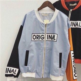 ÁO KHOÁC BOMBER NỮ MỚI ĐẸP