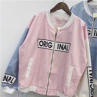 ÁO KHOÁC BOMBER NỮ MỚI ĐẸP