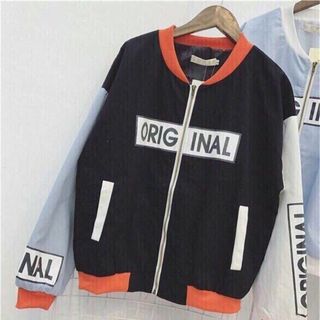 ÁO KHOÁC BOMBER NỮ MỚI ĐẸP
