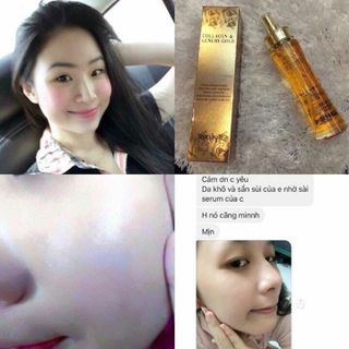 SERUM COLLAGEN LUXURY GOLD