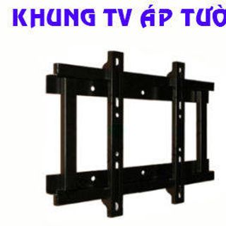 Khung treo tivi treo tường áp sát tường từ 32-40inch