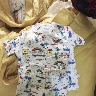 Bộ cotton giấy quảng châu giá sỉ