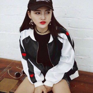 ÁO KHOÁC NỮ THÊU HOA ĐẸP
