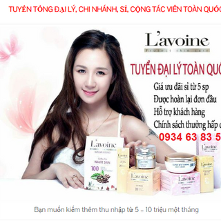 Son môi Baby Lipstick Lavoine