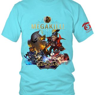 Áo Thun Liên Quân Mobile Azzenka Skin Kẹo Hay Ghẹo