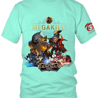 Áo Thun Liên Quân Mobile Azzenka Skin Kẹo Hay Ghẹo
