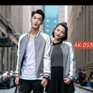 Áo KHOÁC NAM NỮ BOMBER
