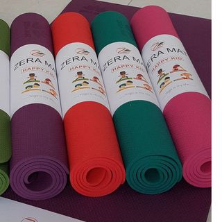 THẢM YOGA TRẺ EM ZERA 6 LI 1 LỚP giá sỉ