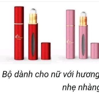 Bộ 3 TINH DẦU NƯỚC HOA CHARME DÀNH CHO NỮ giá sỉ