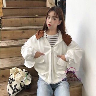 ÁO KHOÁC NỮ FORM ĐẸP ĐƠN GIẢN