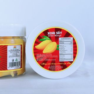 Xoài sấy - hộp 200g