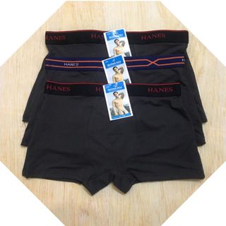 Quần Lót Đùi Nam HANES CHẤT ĐẸP 100COTTON