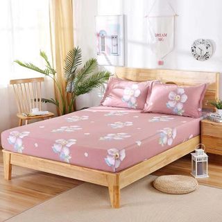 BỘ GA GỐI COTTON 100 THOÁNG MÁT