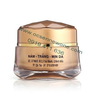 TN012-Kem trị nám trắng mịn da Thúy Nga Linh Chi 12gr