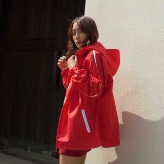 ÁO KHOÁC NAM NỮ 1 SỌC DÀI
