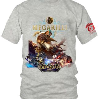 Áo Thun Liên Quân Mobile Azzenka Skin Linh Hồn Lữ Khách