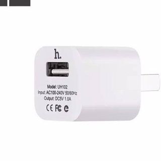 Củ sạc Hoco UH102 1 cổng 1A