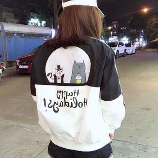 ÁO KHOÁC NỮ HOLIDAY