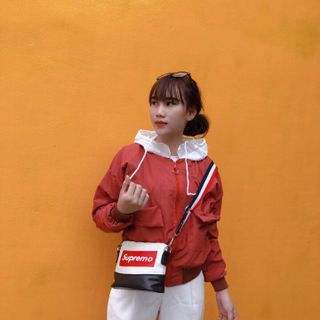 ÁO KHOÁC NỮ MỘT MÀU
