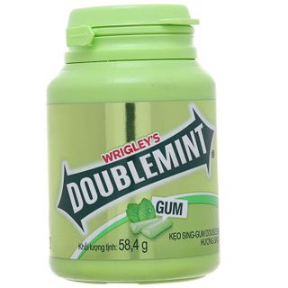 Kẹo Gum Doublemint Hương Bạc Hà