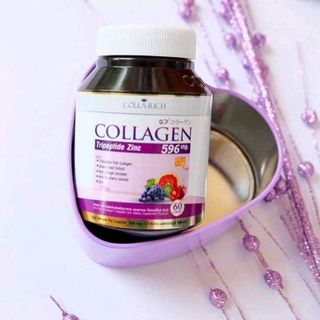 COLLAGEN TRẺ HÓA DA COLLA RICH THÁI LAN