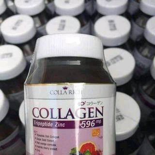 COLLAGEN TRẺ HÓA DA COLLA RICH THÁI LAN