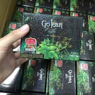 Trà golean detox