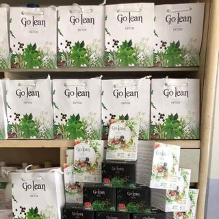 Trà golean detox