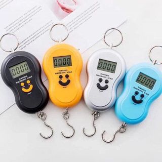 CÂN ĐIỆN TỬ MINI CẦM TAY ĐI CHỢ