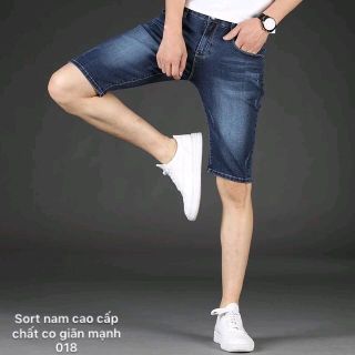 Quần jean lửng