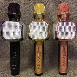 MIC HÁT KARAOK BLUETOOTH SD-10 CAO