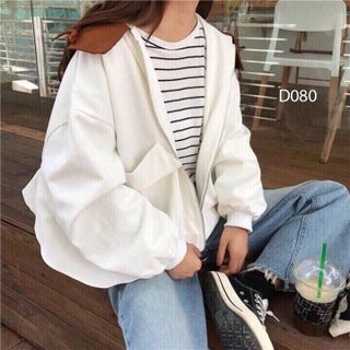 ÁO KHOÁC NỮ 2 LỚP ĐẸP Y HÌNH