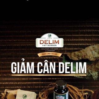 DELIM GIẢM CÂN AN TOÀN LACO