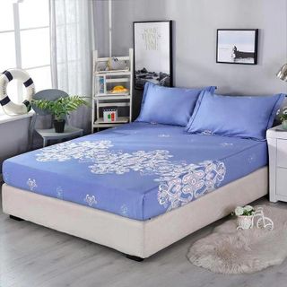 BỘ GA GỐI COTTON 100 THOÁNG MÁT