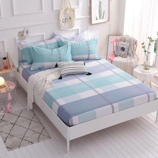 BỘ GA GỐI COTTON 100 THOÁNG MÁT