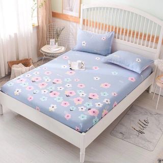 BỘ GA GỐI COTTON 100 THOÁNG MÁT