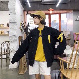 ÁO KHOÁC DÙ NỮ KHÔNG CỔ