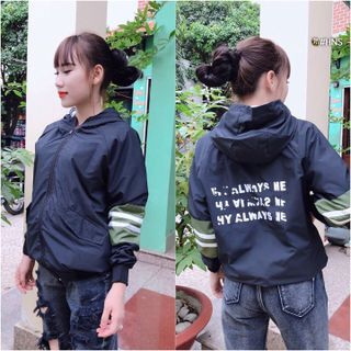 ÁO KHOÁC NỮ ĐẸP HÌNH TỰ CHỤP