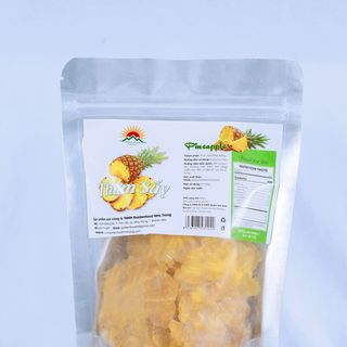 Thơm sấy - túi 200g