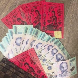 Lá mẹ ngoắc