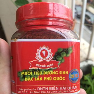 Muối Dưỡng Sinh - Biên Hải Quán - Đặc sản Phú Quốc giá sỉ