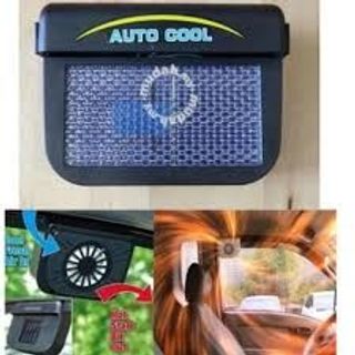 Quạt Thông Gió Năng Lượng Mặt Trời Auto Fan