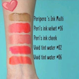 Set son tủ lạnh peripera