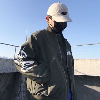 ÁO KHOÁC BOMBER NAM NỮ